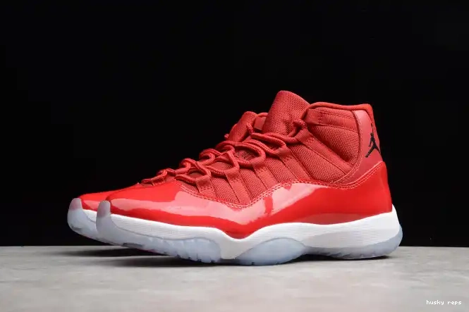 Cheap Husky RetroGym Red 11 Jordan 378037-623 Air 0502